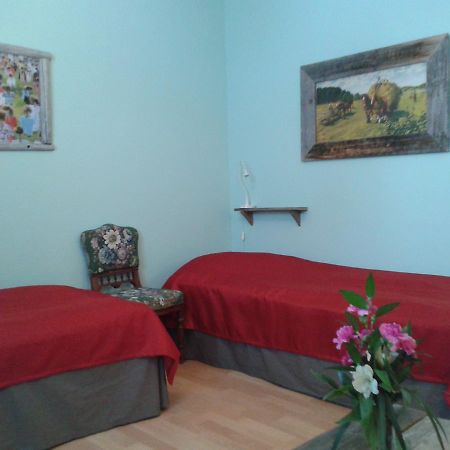 Kuutamo B&B Guesthouse Suomussalmi Eksteriør billede
