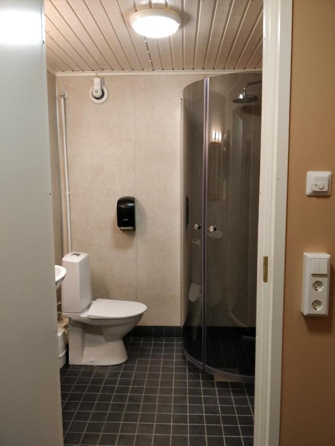 Kuutamo B&B Guesthouse Suomussalmi Eksteriør billede