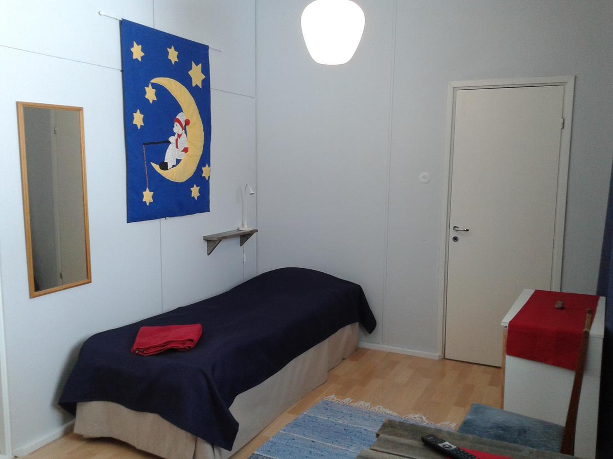 Kuutamo B&B Guesthouse Suomussalmi Eksteriør billede