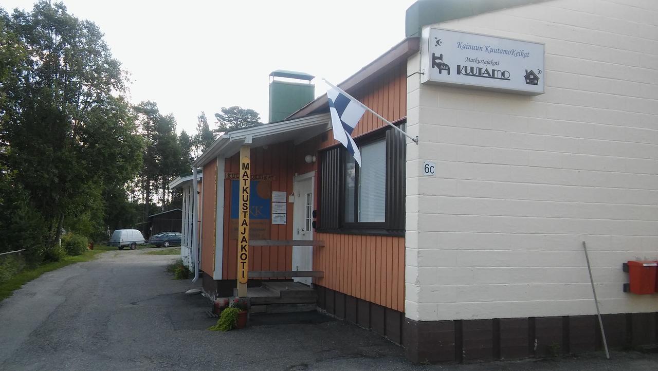 Kuutamo B&B Guesthouse Suomussalmi Eksteriør billede