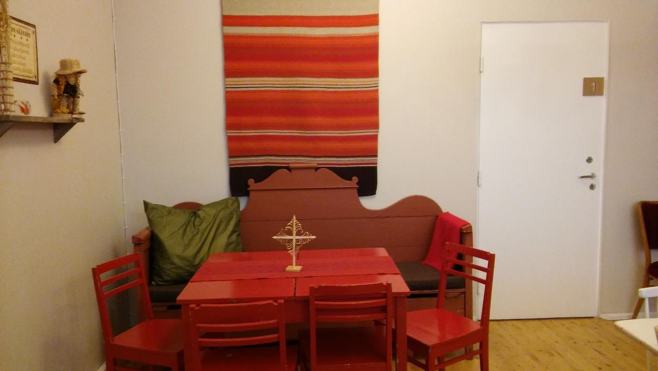 Kuutamo B&B Guesthouse Suomussalmi Eksteriør billede